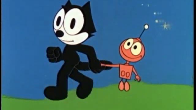 Gato Felix EP11 смотреть онлайн