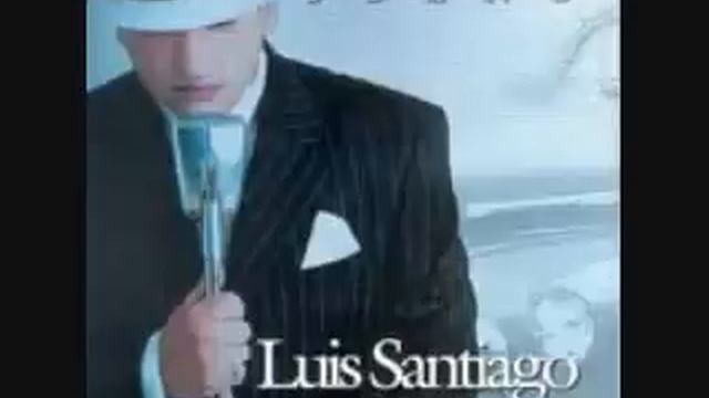 Luis Santiago: Soy Aquel. Album: Sueno смотреть онлайн
