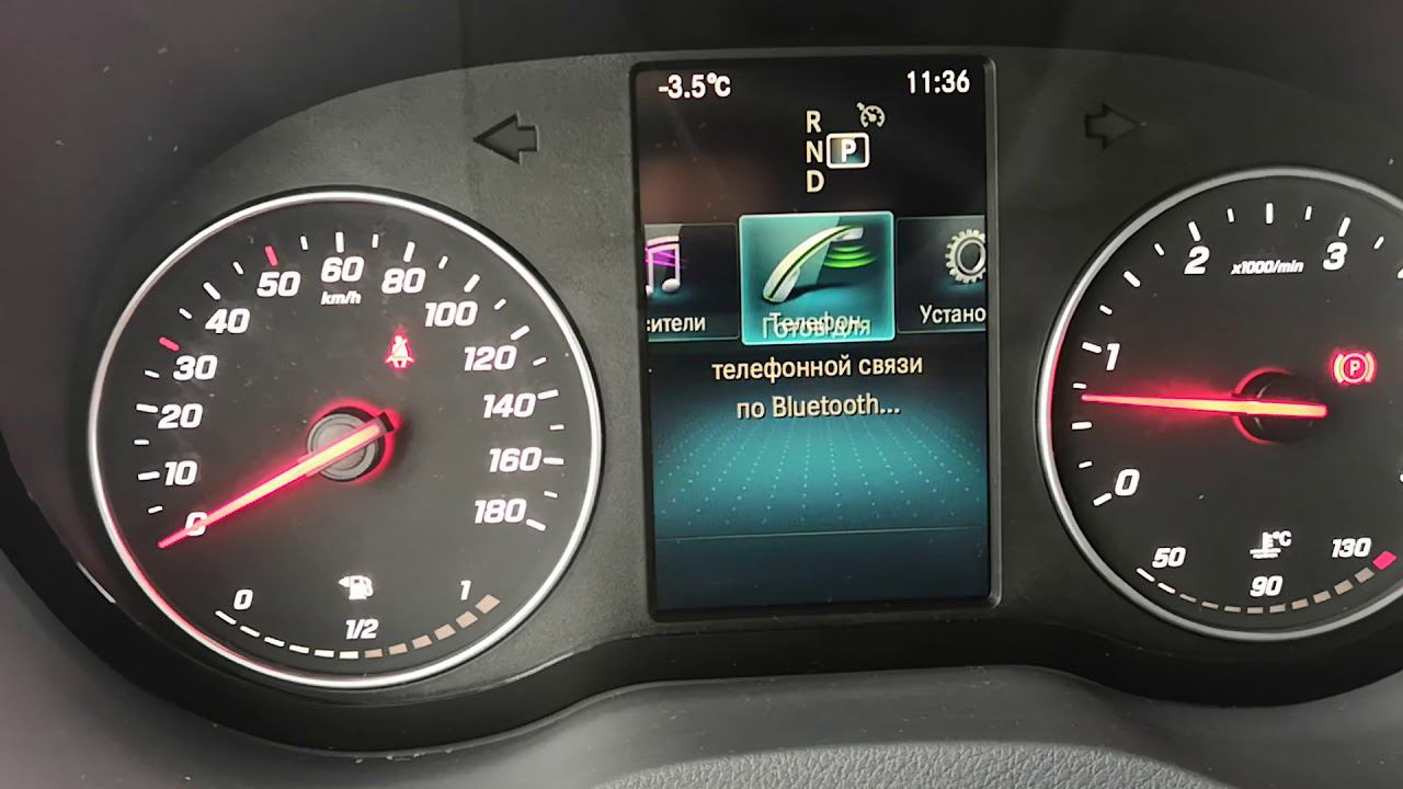Новый Спринтер 907 (2019) - опциональный бортовой компьютер и панель приборов. New Sprinter 907/910 смотреть онлайн