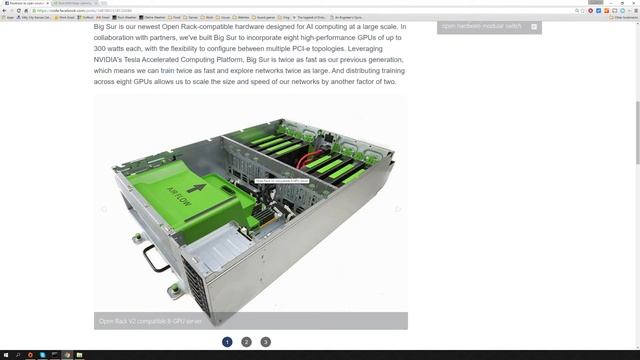 Facebook open sources its AI Hardware, An Engineer's Opinion смотреть онлайн