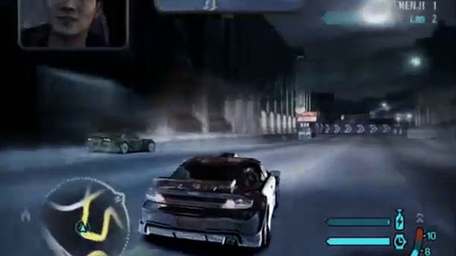 GAMEPLAY NEED FOR SPEED CARBON 8600 GT XXX смотреть онлайн