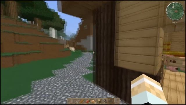 Самый лучший механический дом в Minecraft 1.6.2 смотреть онлайн