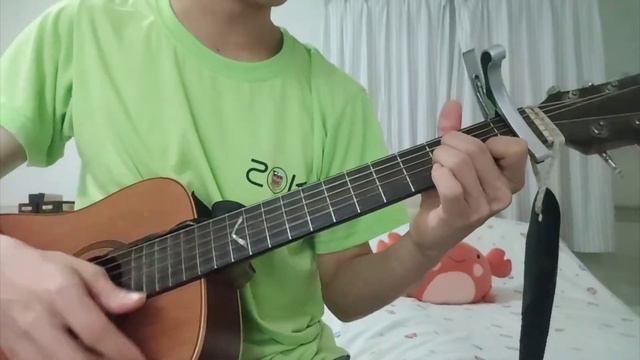 Weezer - " All My Favorite Songs " Guitar Chords Lesson смотреть онлайн