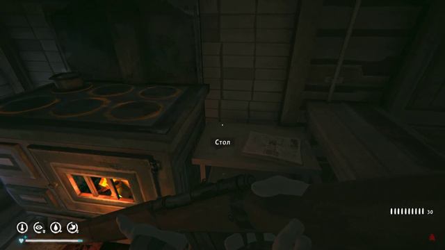 The Long Dark испытание Архивариус смотреть онлайн