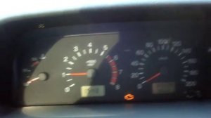 двигатель не ровно работает ВАЗ 2114.MPG