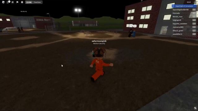 I WENT TO JAIL!! || ROBLOX - County Jail Roleplay