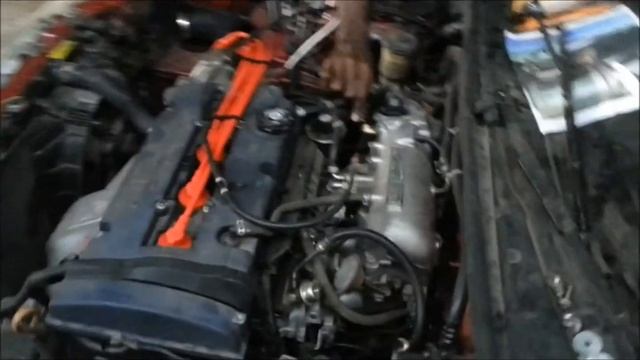 F20b Dohc Vtec Swap into my DA7 смотреть онлайн