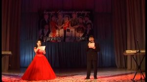 Бурятская группа «Үетэн» отметил 30-летний юбилей-часть2