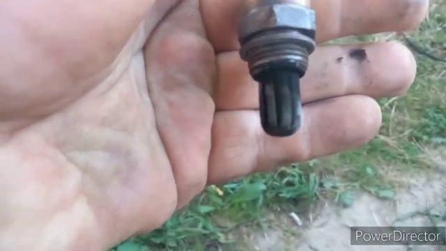 фольксваген пассат В3. Замена лямбда-зонда. смотреть онлайн