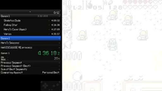 Oracle of Ages & Seasons 100% in 9:07:49 (20th anniversary race) смотреть онлайн