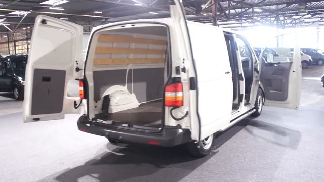 Volkswagen Transporter 1.9 TDI Airco Derks Bedrijfswagens смотреть онлайн