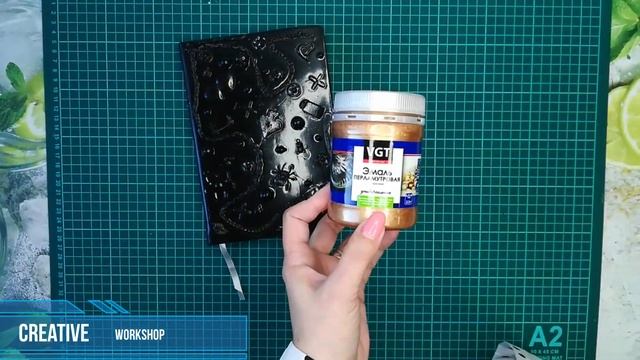 DIY?БЛОКНОТ В ТЕХНИКЕ СТИМПАНК СВОИМИ РУКАМИ?Декор блокнота пошаговый мастер класс?