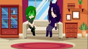 мини фильм "сдругой  стороны"/пиковару/гача клуб