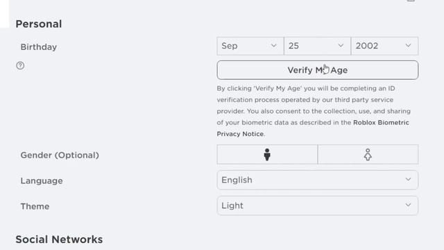How To Verify Your Age On Roblox - Full Guide смотреть онлайн