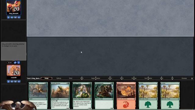 The Oracle: Amonkhet Draft #5 Round 3 смотреть онлайн