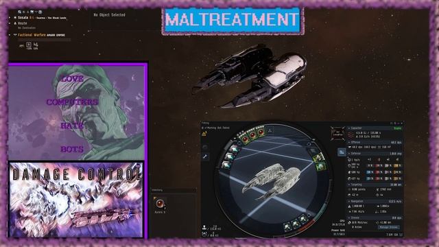 Faction Warfare anti bot guide смотреть онлайн