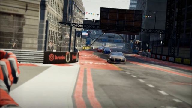 Shift 2 Unleashed PC Nvidia GTX 550 Ti HD 1080p смотреть онлайн