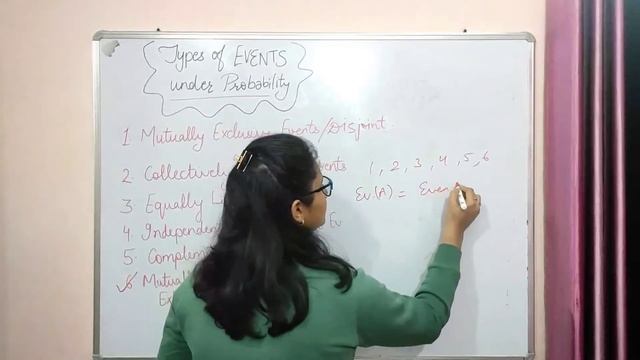 TYPES OF EVENTS in Probability | Probability Events | Event & its types #phd #statistics #ugcnet смотреть онлайн