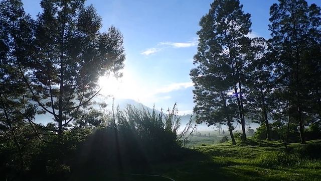 ВЕСЕННЕЕ ПУТЕШЕСТВИЕ №4 // Индийский океан, Плато Диенг, Поля, Рассвет смотреть онлайн