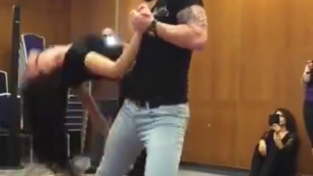 Красивый танец смотреть онлайн