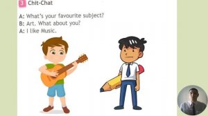 3 класс. Урок 6. School subjects (Школьные предметы). Урок 2а по учебнику Spotlight