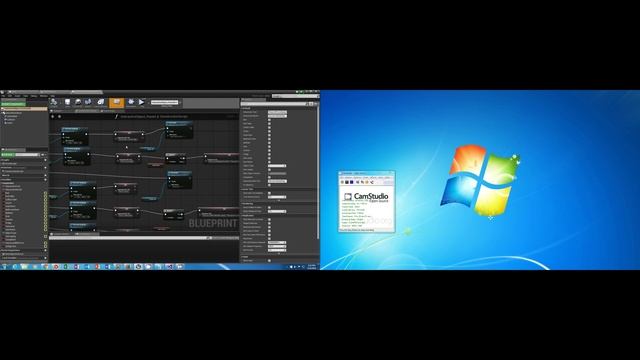 Building A Game From Scratch in UE4: Hotel Blind Pt10 смотреть онлайн