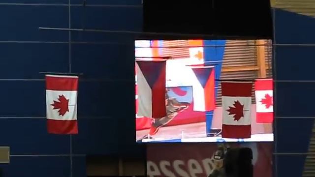 Martina Sáblíková, česká hymna смотреть онлайн