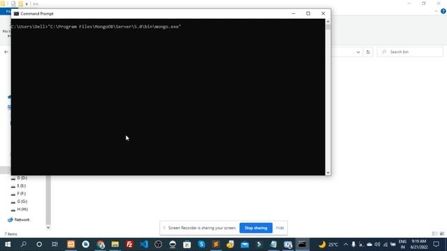 Complete Installation of MongoDB | Setting Environment Path of MongoDB in Hindi in 2022 смотреть онлайн