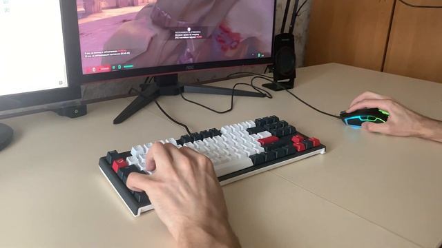 Стоит ли брать для доты дорогую клавиатуру за 130$. смотреть онлайн