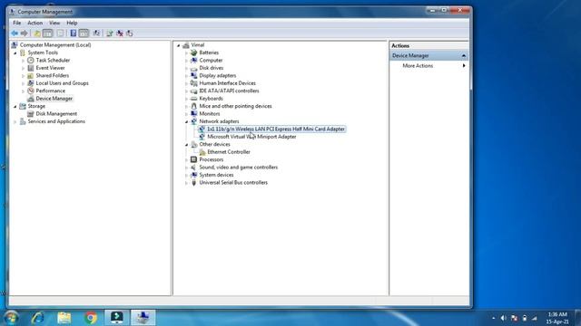 How to Fix Wifi Connection Problem in Laptop/PC Windows7/8/8.1/10 in Tamil смотреть онлайн