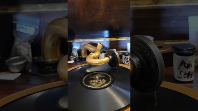 Sweetheart - Paul Whiteman & his Orchestra Victor Records #18789 1921 смотреть онлайн