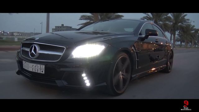 ByDesign Project CLS Black Bison w/ Vossen Wheels - Beats Soundtrack смотреть онлайн