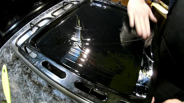 Яблоки в тесте