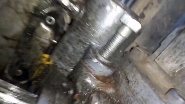 переборка двигателя TEREX 970