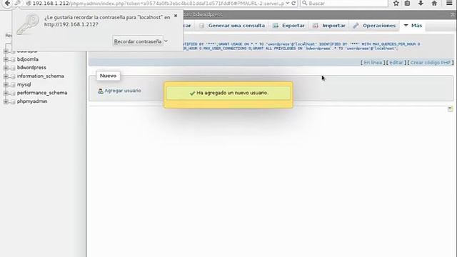 Instalacion de wordpress en debian смотреть онлайн