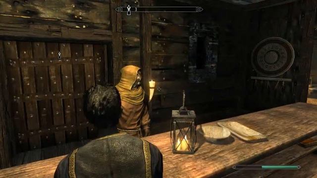 TESV Skyrim  Торговцы в Скайриме