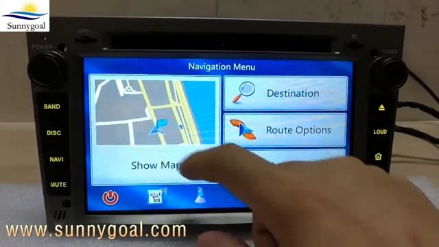 Sunnygoal: (серый) Android 7 1 Автомобильный DVD плеер для Opel Vectra(2005-2008) смотреть онлайн