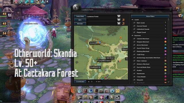 Aura Kingdom - Ways to Get an Eidolon (Lv.0-55) смотреть онлайн