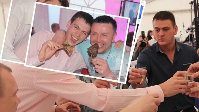2017 Миловидов Сергей От Селькова подарок на ДР смотреть онлайн