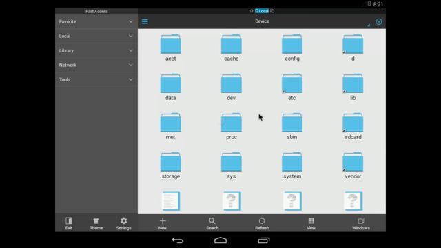 Android Virus Series #2: Android.Wipelocker.A
