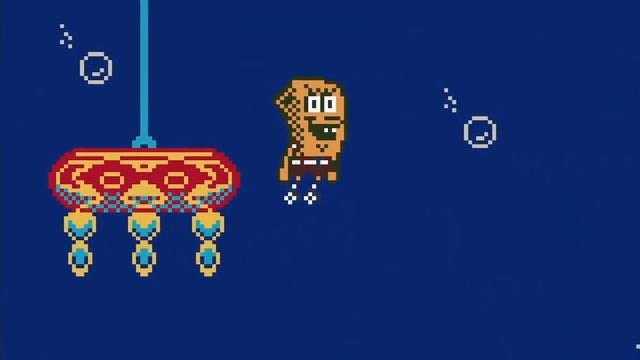 Longplay of SpongeBob SquarePants: Legend of the Lost Spatula смотреть онлайн