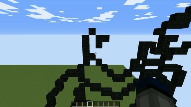 How To Build Joseph Joestar from Jojo's Bizarre Adventure in MINECRAFT!!! смотреть онлайн