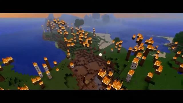 Minecraft TNT song | Майнкрафт ТНТ песня смотреть онлайн