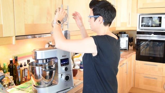 Energiekugeln - Kenwood Cooking Chef Gourmet смотреть онлайн