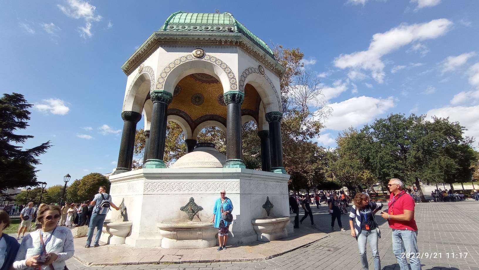 Стамбул, ч. 1