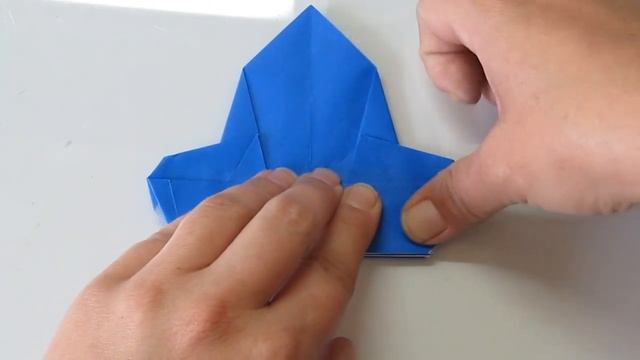 Make an origami bonsai tree смотреть онлайн