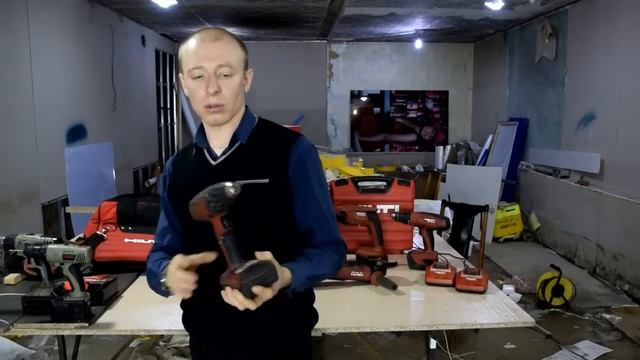 Спасибо Алексею Земскову за HILTI смотреть онлайн