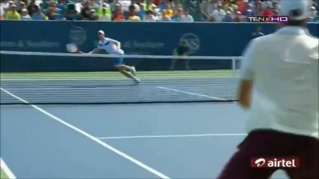 Andy Murray VS Tomas Berdych QF (FULL HIGHLIGHTS) CINCINNATI MASTERS 2013 [HD] смотреть онлайн