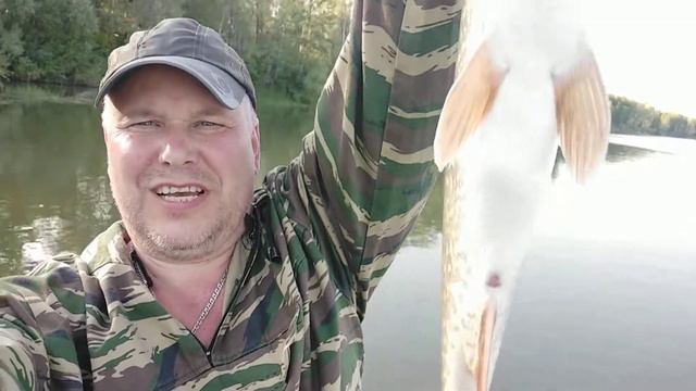 ПОСЛЕ ТРЕТЬЕГО ЗАБРОСА - ДОСТОЙНЫЙ ТРОФЕЙ. ЛЕТНИЙ СПЛАВ ПО ОБИ НОВОСИБИРСК - СКАЛА. 21-23.07.2021". смотреть онлайн