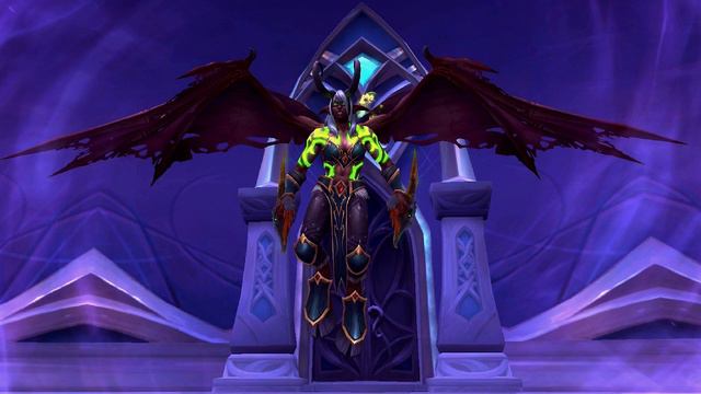 Обзор на новый WotLK сервер - NightHold смотреть онлайн